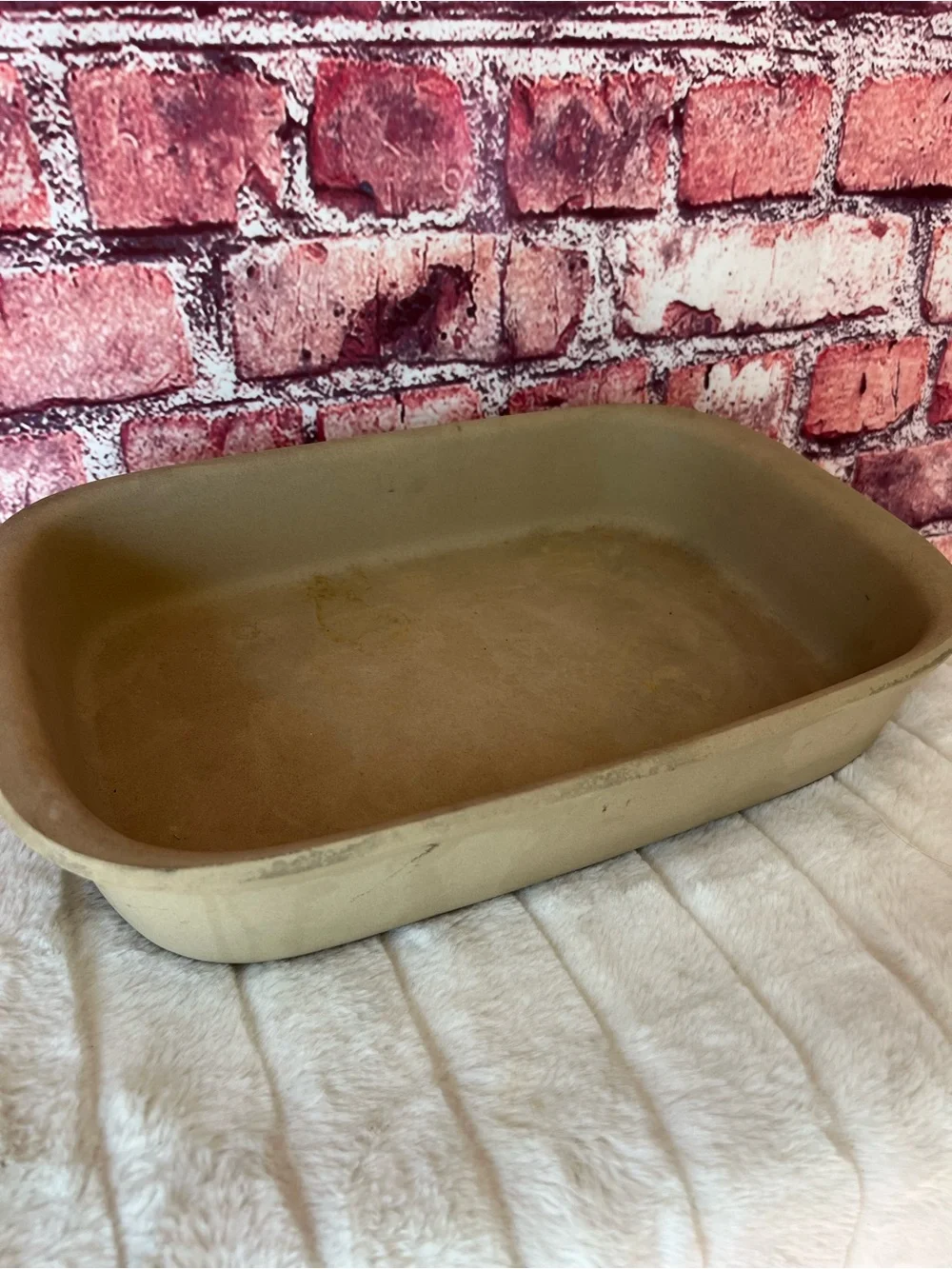 Pampered Chef Family Heritage Classics Rectangular Baker 1350